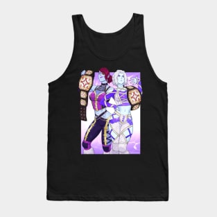 D2 Awoken Tag Team Champs Tank Top